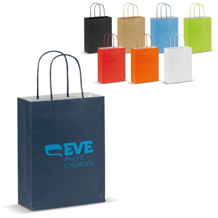 Sac papier eco-look Petit