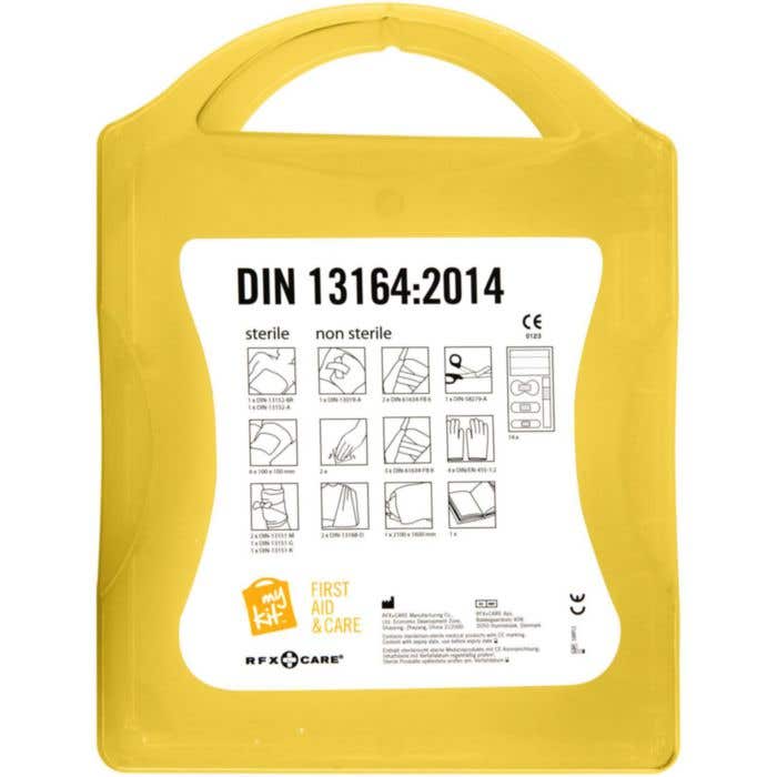 MyKit Premiers Secours Voiture