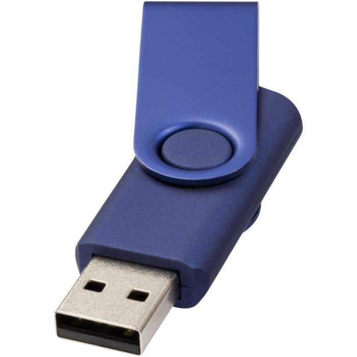 Clé USB Twist Metallic