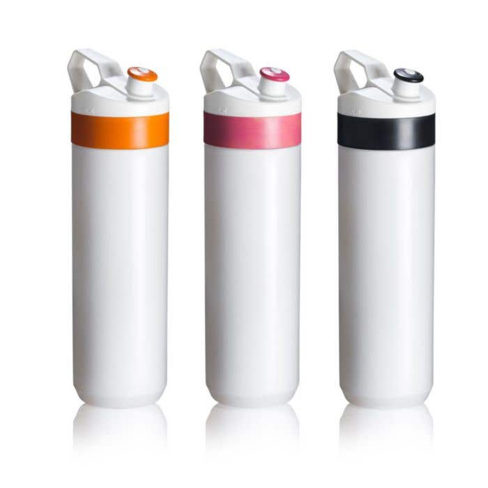Tacx bidon Fuse met fruit fusion [450 ml]