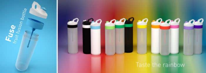 Bidon Fuse avec Fruit fusion