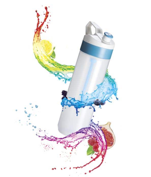 Bidon Fuse avec Fruit fusion