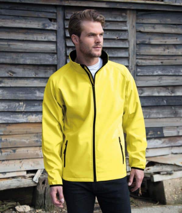Blouson Softshell homme