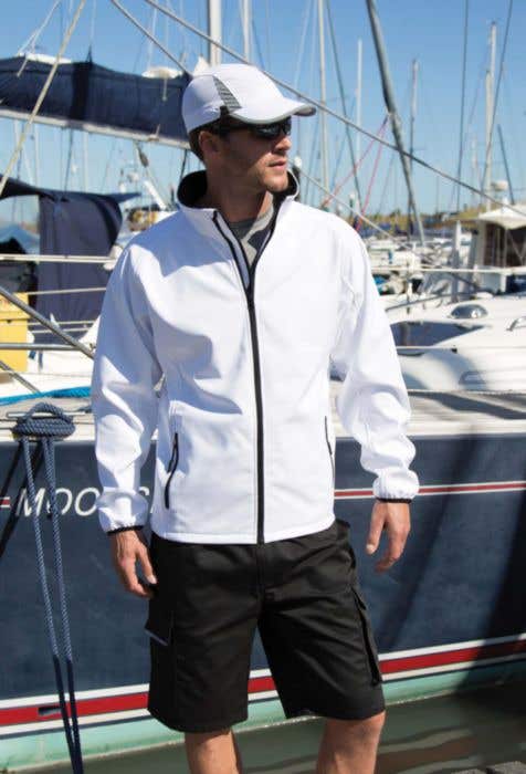 Blouson Softshell homme