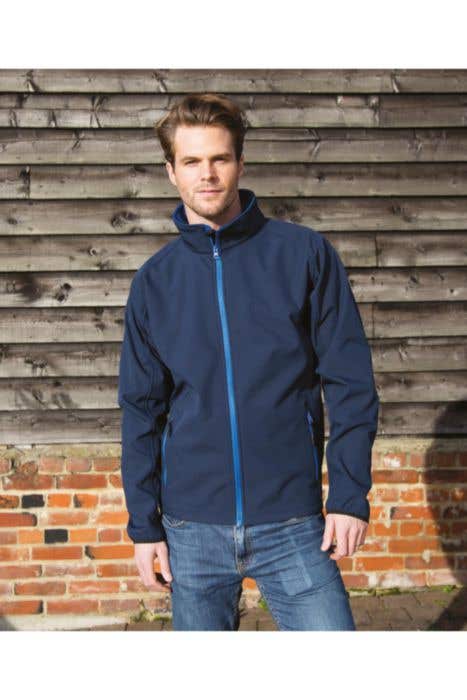 Blouson Softshell homme