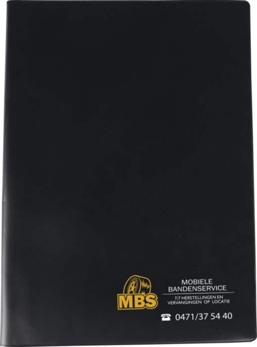 Pochette auto