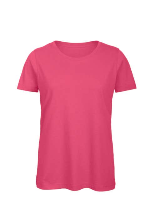 B&C Inspire T-shirt Organic pour femmes