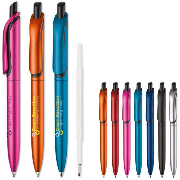 Stylo métallique Clickshadow