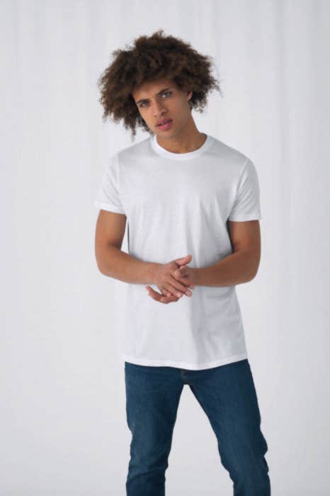 B&C #E150 T-shirt homme