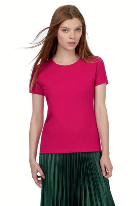 B&C t-shirt 190 Dames