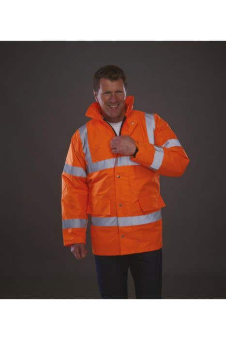 Yoko Parka Hi-Vis 7