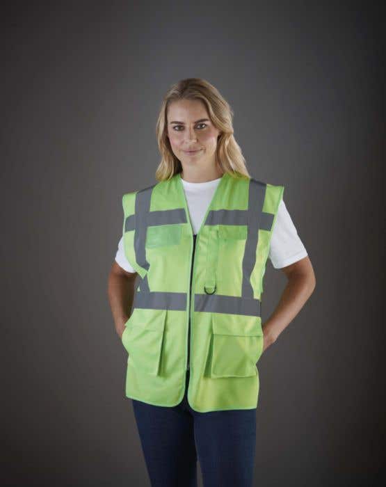 Fluo hesje Yoko Executive