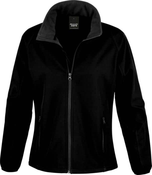 Blouson Softshell Result
