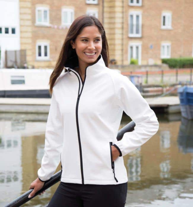 Blouson Softshell Result