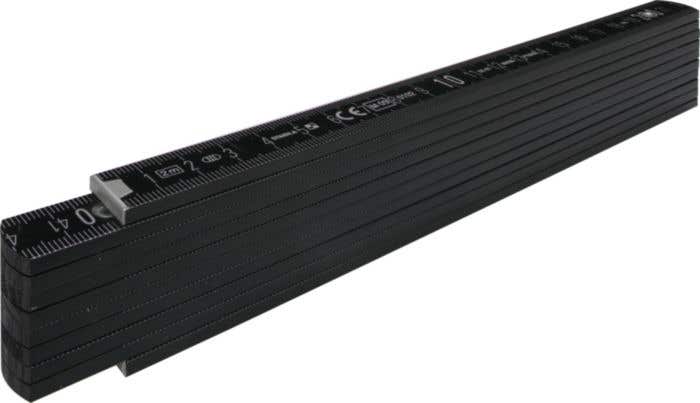 Double-mètre pliant Stabila Black Pro 700 series