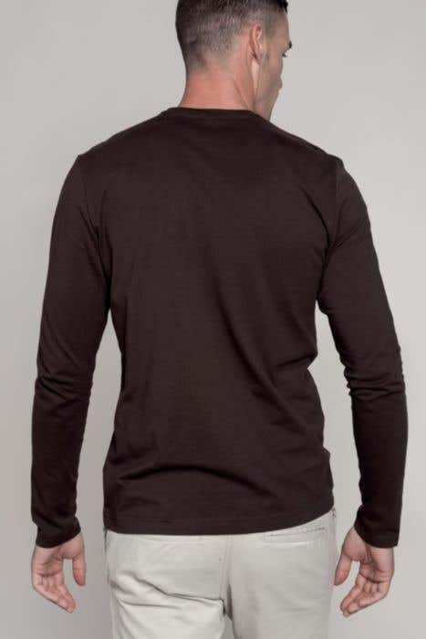 Kariban Crew Neck T-Shirt homme