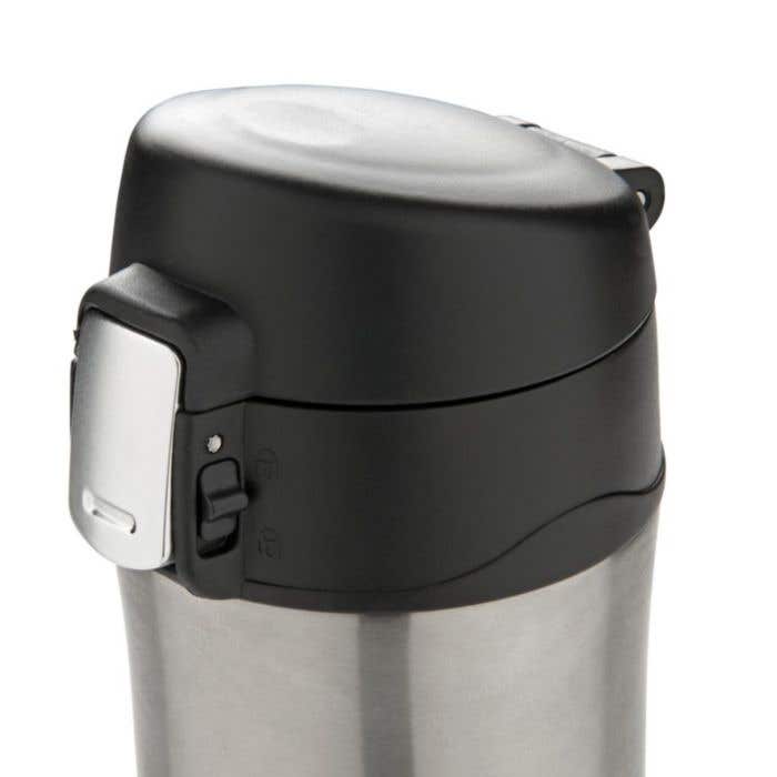 Bouteille isotherme fermeture facile