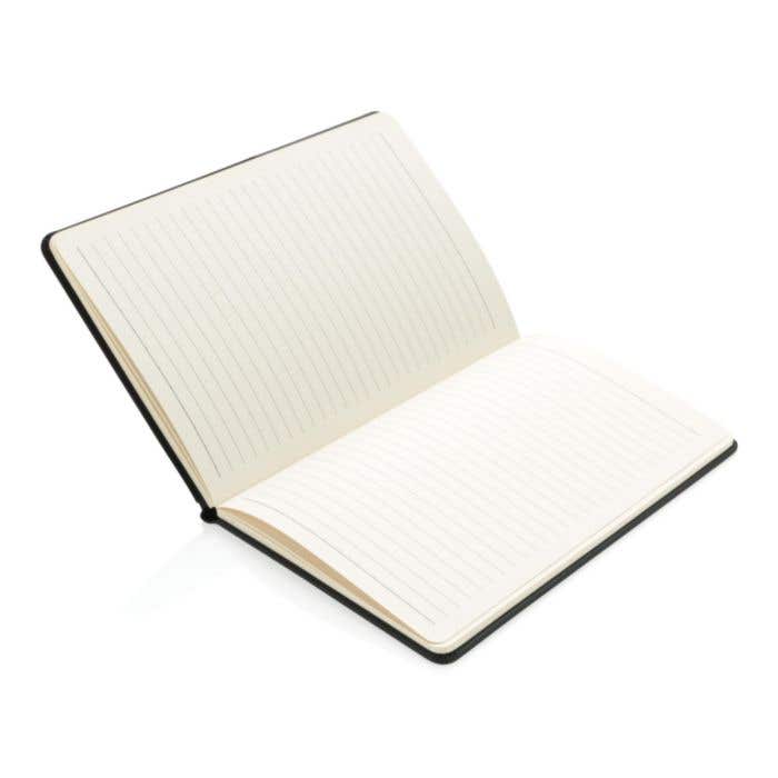 Carnet de notes A5 Deluxe avec pochettes
