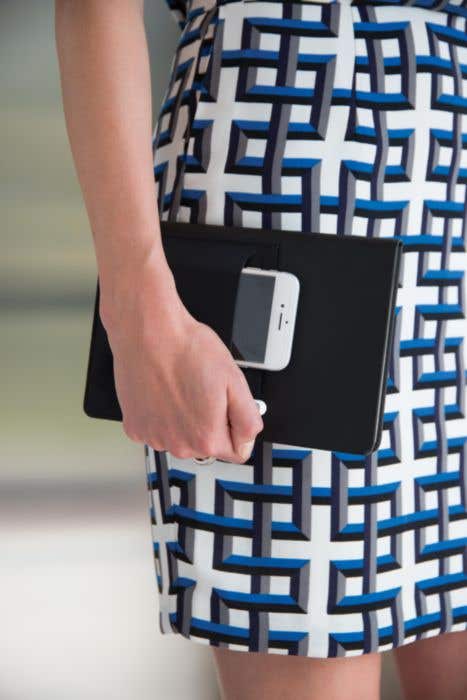 Carnet de notes A5 Deluxe avec pochettes