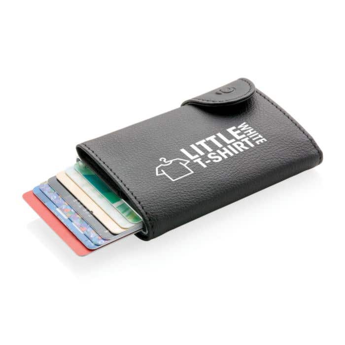 Porte-cartes anti-RFID C-Secure