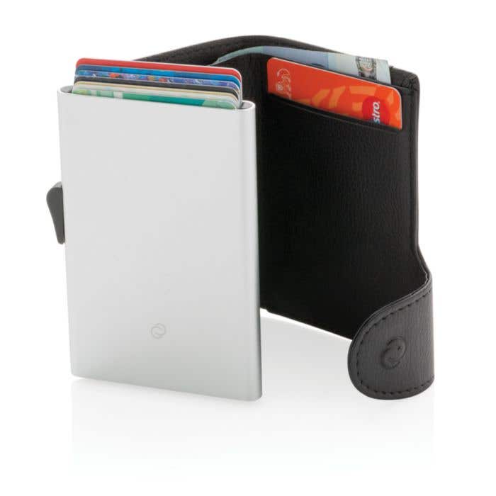 Porte-cartes anti-RFID C-Secure