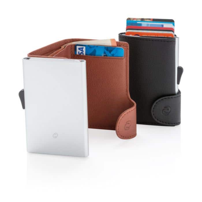 Porte-cartes anti-RFID C-Secure