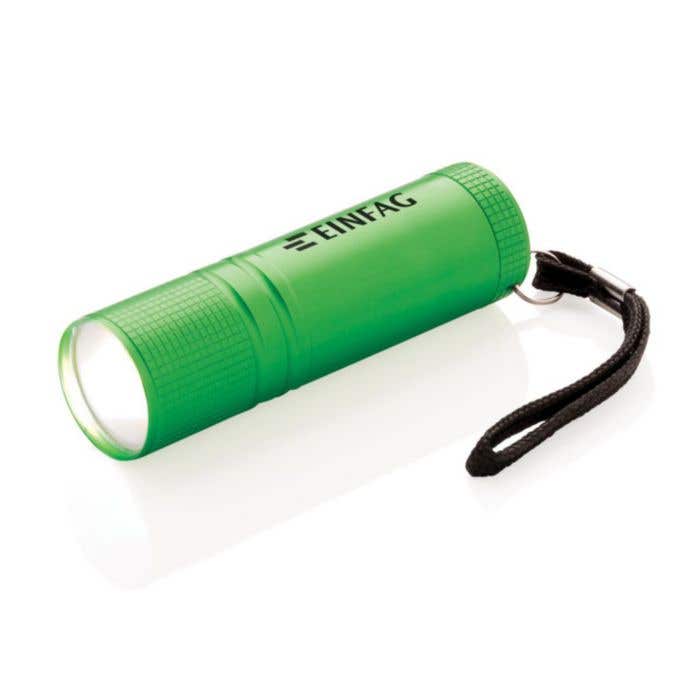Lampe torche COB