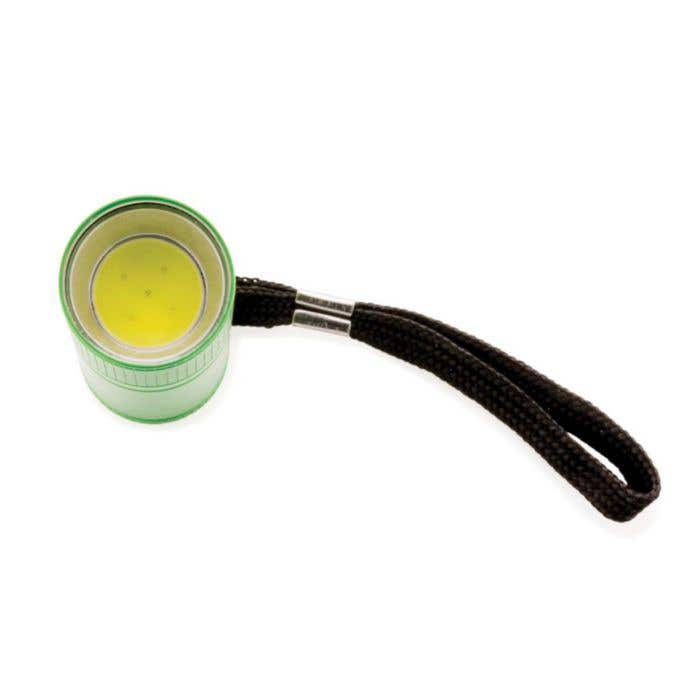 Lampe torche COB