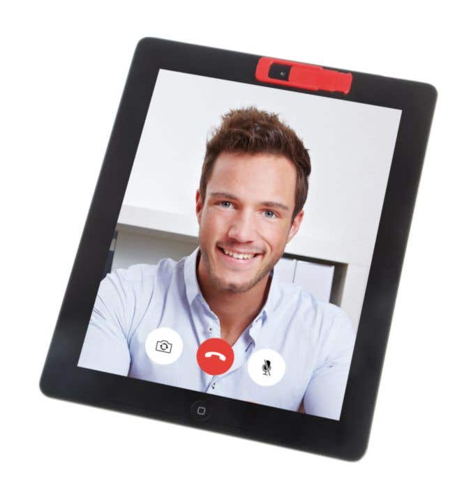 Cache webcam Hide