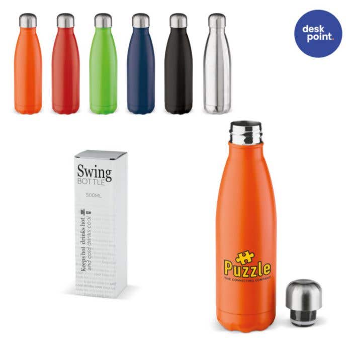 Bouteille Thermo Swing