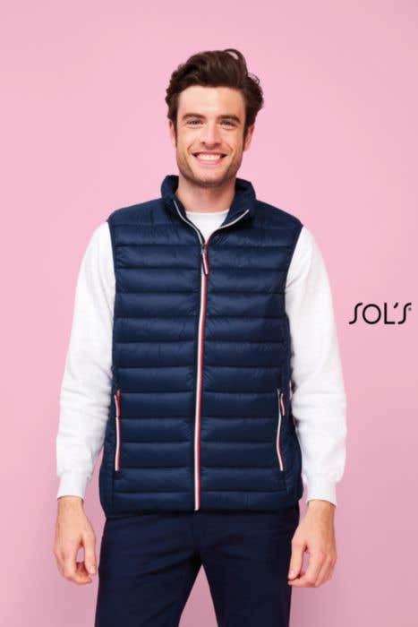 Sol's Bodywarmer Victoire homme