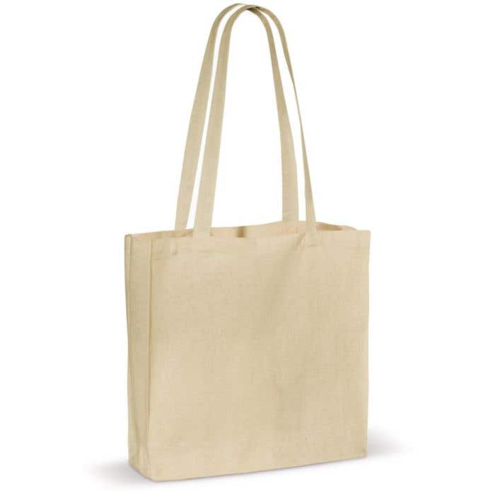 Sac shopping en coton Oekotex