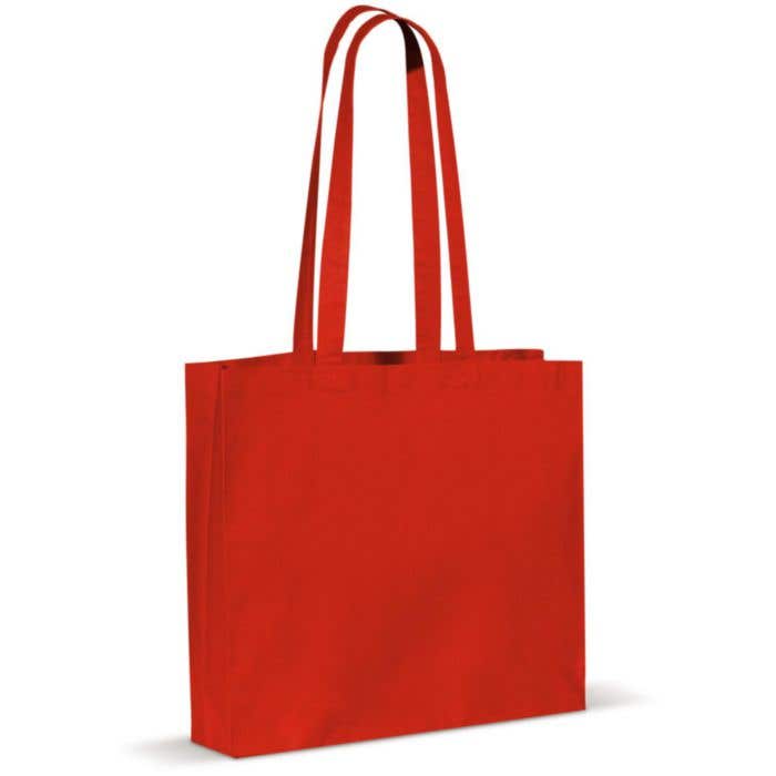 Sac shopping en coton Colour Oekotex