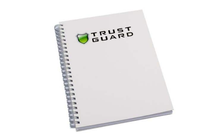 Carnet Softcover Wire-O A4 [50 sheets]