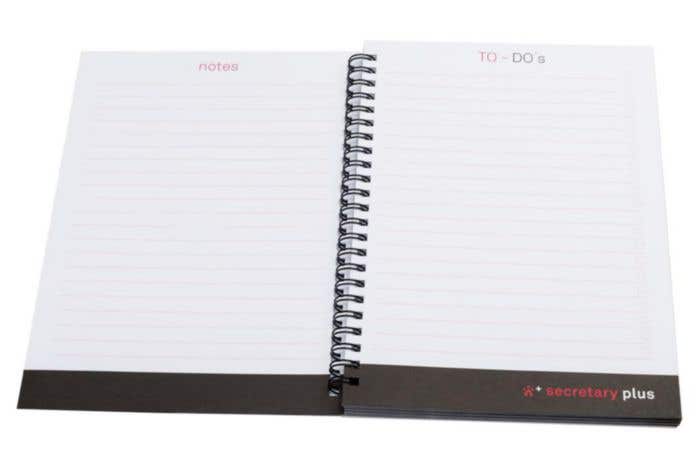 Carnet Softcover Wire-O A4 [100 sheets]