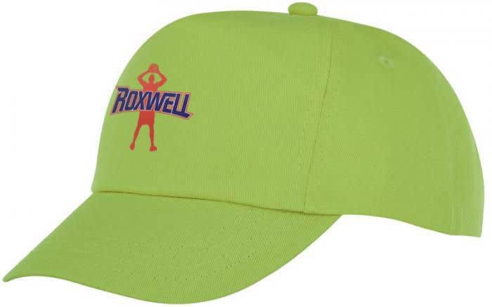Casquette enfant 5 panneaux Feniks