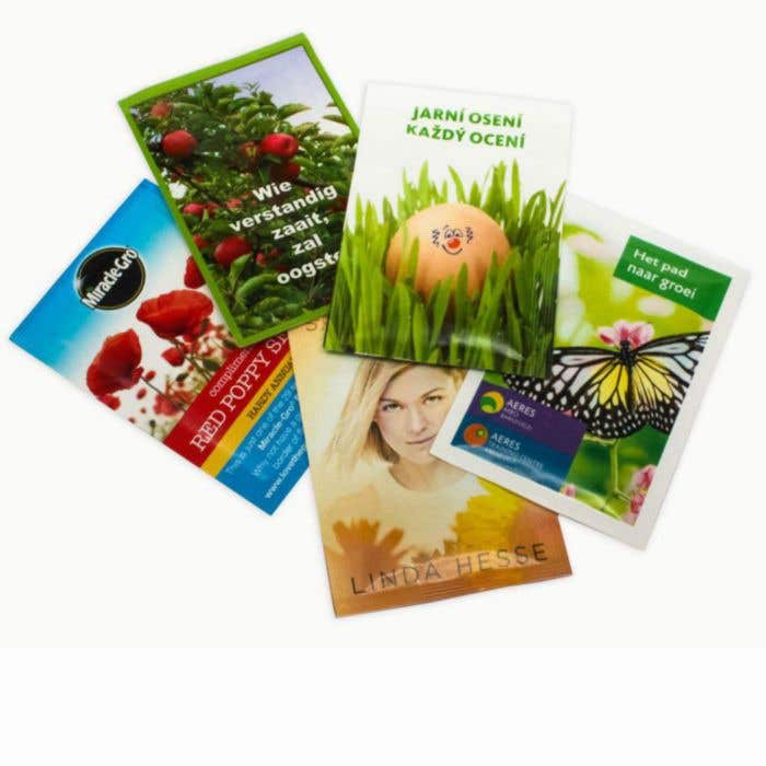 Sachet de graines [65x95 mm]