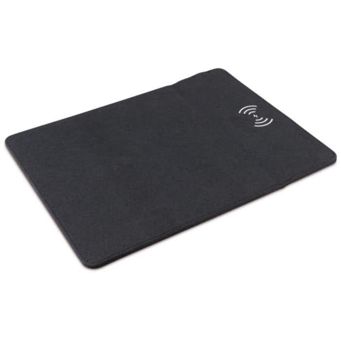 Tapis de souris avec chargement sans fil