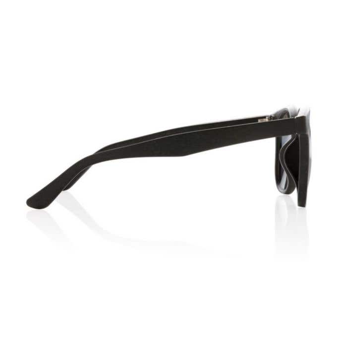 Lunettes de soleil en fibre de paille