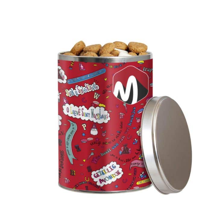 Grande boîte de bonbons