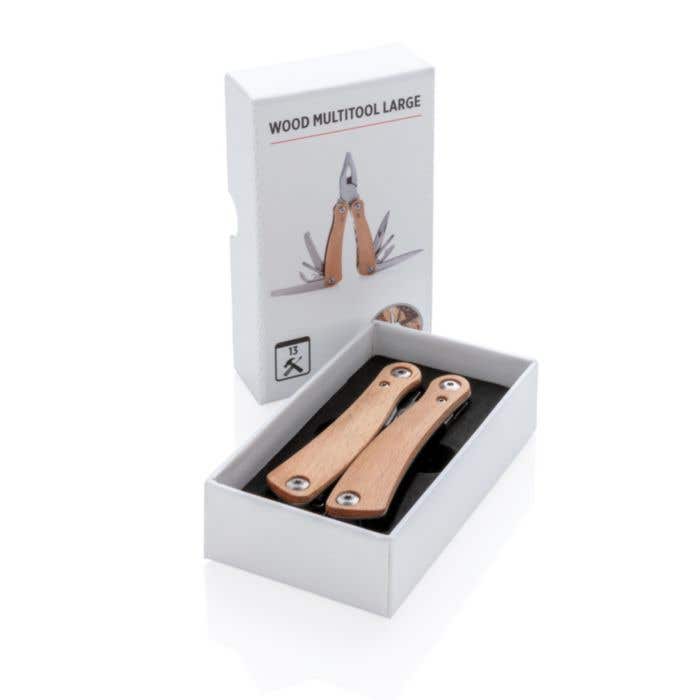 Houten multitool