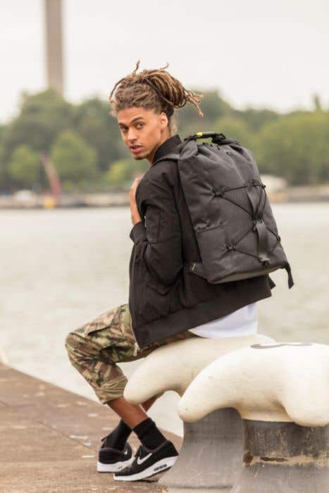 Sac à dos antivol Bobby Urban Lite