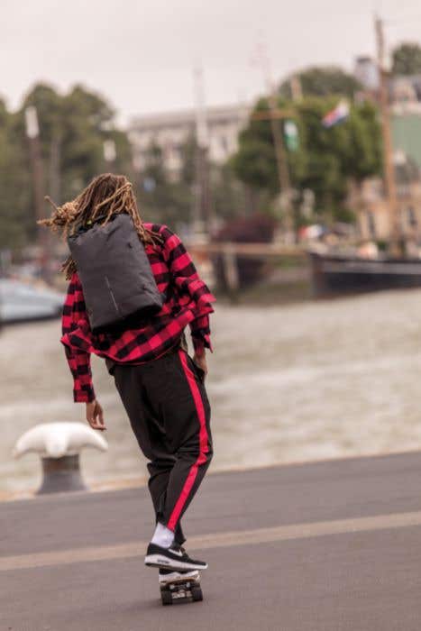 Sac à dos antivol Bobby Urban Lite