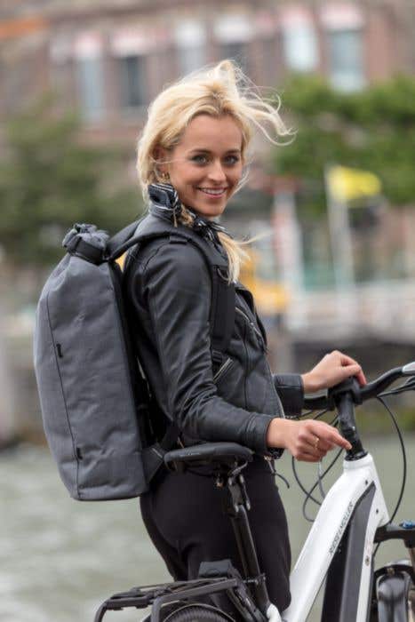 Sac à dos antivol Bobby Urban Lite
