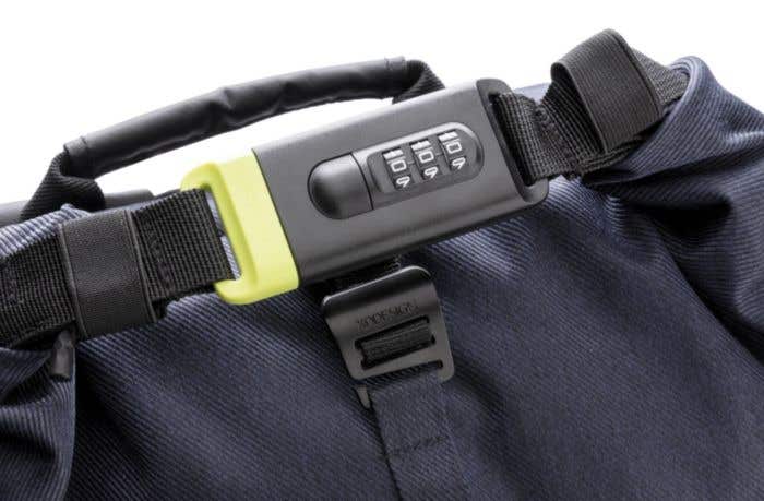 Sac à dos antivol Bobby Urban Lite