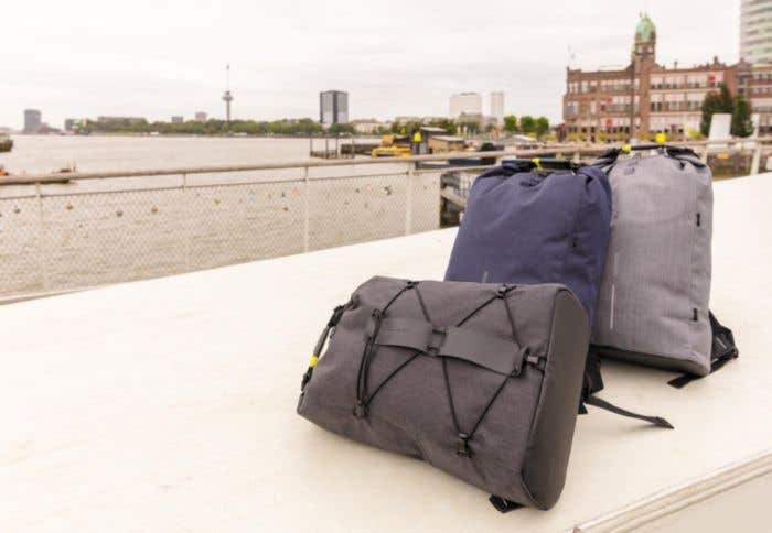 Sac à dos antivol Bobby Urban Lite