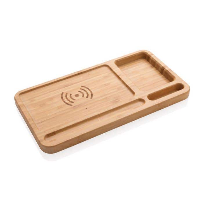 Organiseur de bureau avec induction