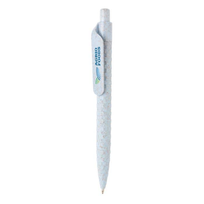 Stylo en fibre de paille