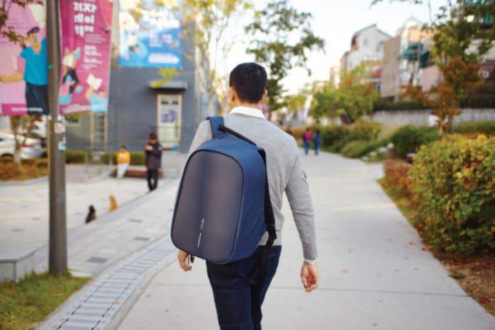 Sac à dos antivol Bobby Hero XL