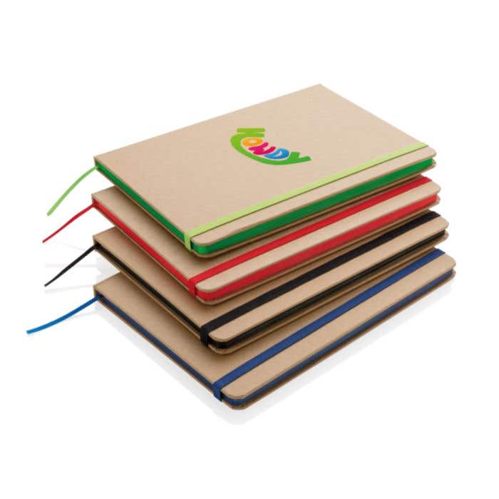 Carnet kraft écologique [A5]